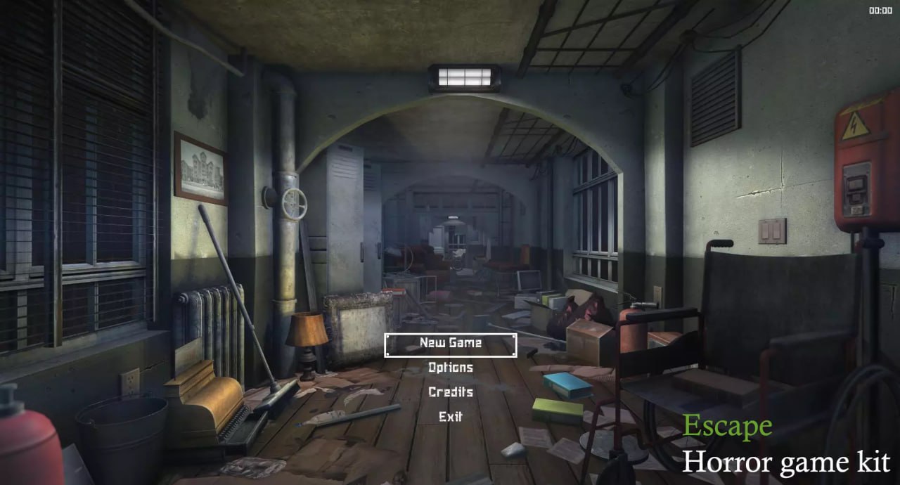 Escape "Horror Game Kit"📱 - изображение 2